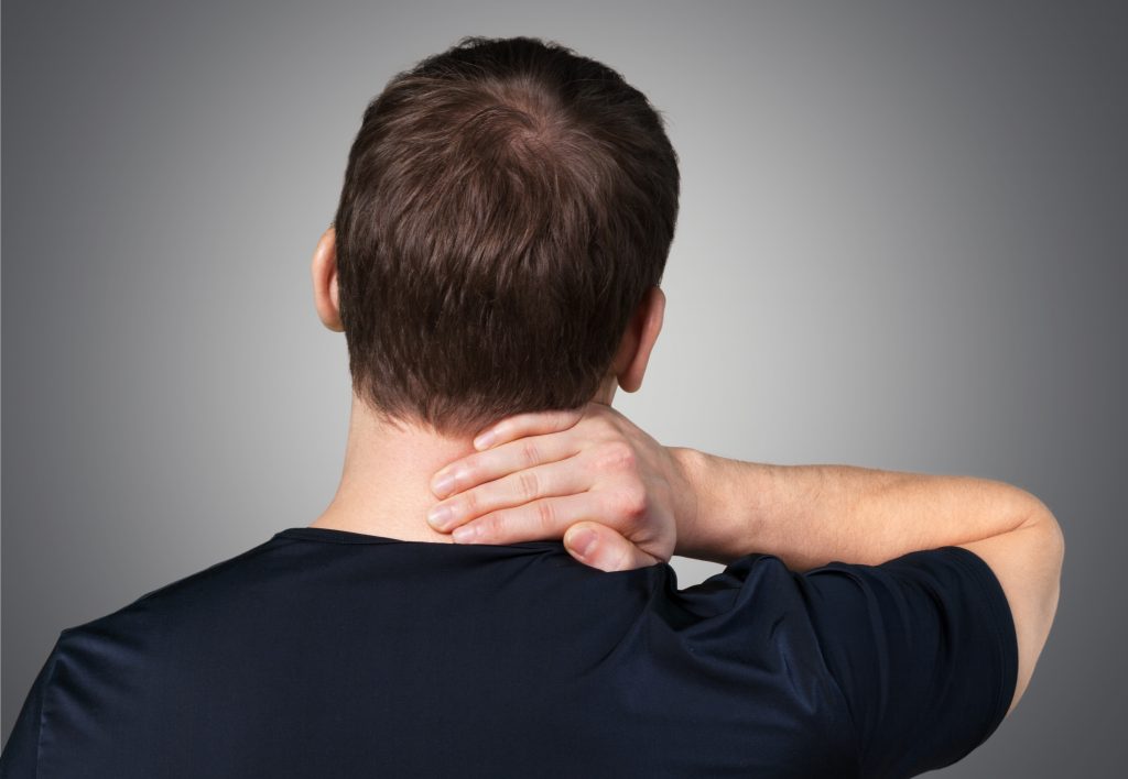 Neck pain causes and treatments in Lee’s Summit, MO