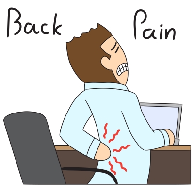 Back pain